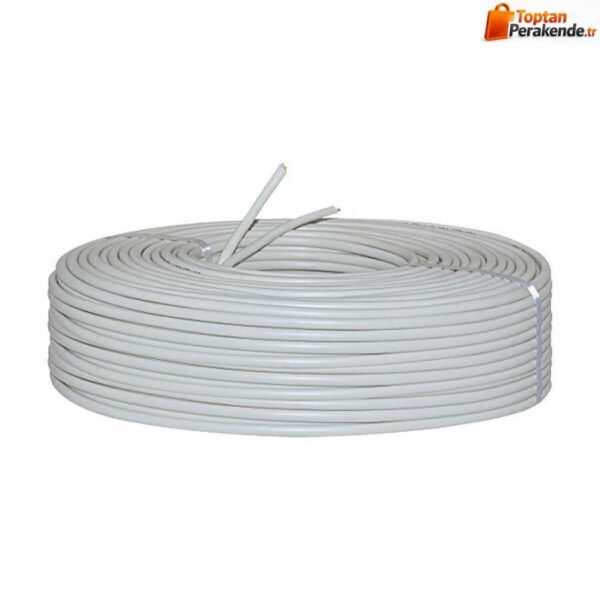 Cablemaster 4x1 CCTV Kablo ( 4 X 0,22 )